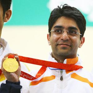Olympics: Shooters spearhead India's bid for glory
