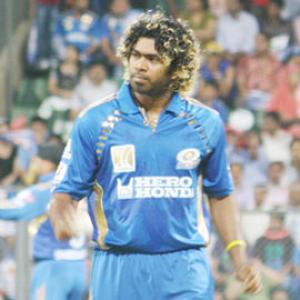 Malinga is top wicket-taker in IPL