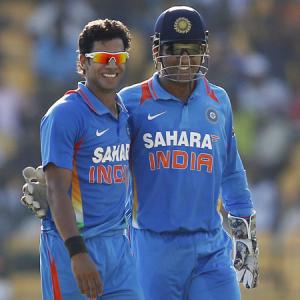 'You improve mentally when you are a part of Team India'