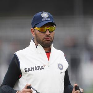 We are happy with Yuvraj's recovery: Rajeev Shukla