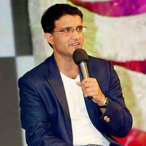 Laxman has sent out a message to the selectors: Ganguly