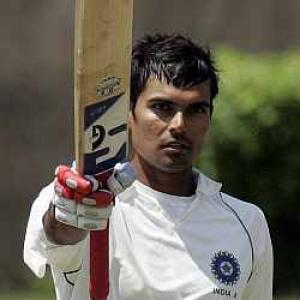 Badrinath to replace Laxman for NZ Test series
