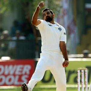 Ranji: Zaheer grabs a wicket as MP reach 191/5