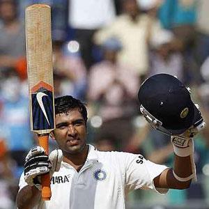 Ashwin scores defiant half century to keep India afloat