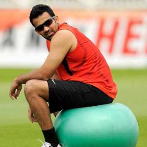 Is it the beginning of the end of Zaheer Khan's career?