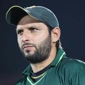 Selectors dropped Afridi with 2015 WC in mind