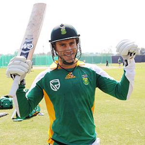 Du Plessis named South Africa captain for NZ T20