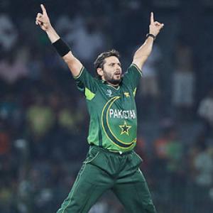 Afridi may be retained for India ODIs