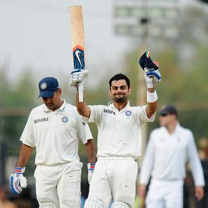Batting in second innings won't be easy: Kohli