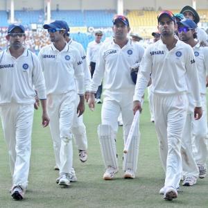 Team India Report Card: Dhoni, Tendulkar get 2/10