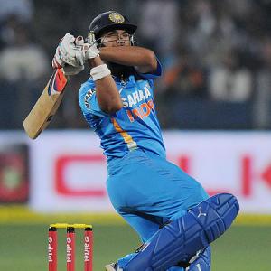 PHOTOS: Yuvraj shines as India cruise to comfortable win