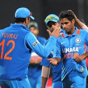 Bhuvneshwar can prove to be a genuine all-rounder: Coach