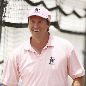 McGrath to be inducted into ICC Hall of Fame