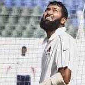 Jaffer steps down as Mumbai captain