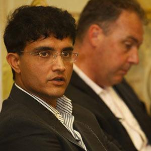 Let's play Pathan and Tiwary: Ganguly