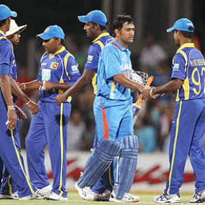 Was Over 30 the turning point in the India-SL ODI?