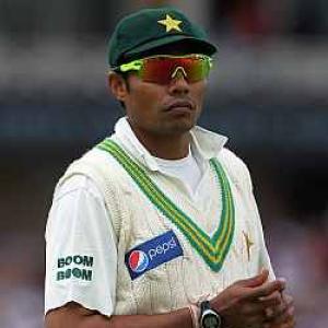 Kaneria implicated in English spot-fix case
