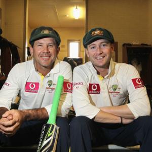 Playing without Ponting will be weird: Clarke