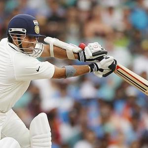 Tendulkar drops to 9th as Indians slip in Test rankings