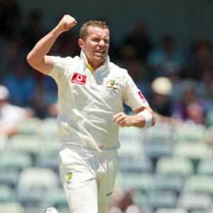 Siddle might be rested for Adelaide Test: Report