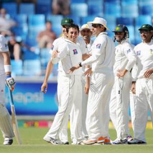 PHOTOS: Pakistan rout England in first Test