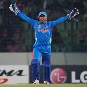 SL series will show how much we have improved: Dhoni