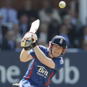 Lord's ODI: Morgan leads England to win over Australia