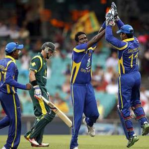 Sri Lanka take on Australia in a must-win tie