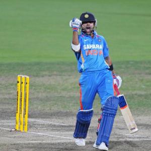 Team India Report Card: Kohli 10/10; Sehwag 2/10