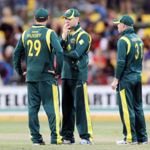 Poor bowling and fielding let us down: Clarke