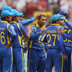 PHOTOS: Dilshan, Jayawardene help Sri Lanka draw level