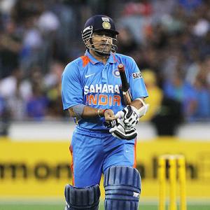 ICC rankings: Tendulkar looks for improvement