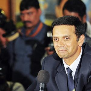 Dravid 30th in all-time best list