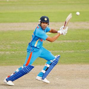 India's Gen Next wish to inculcate Dravid's virtues