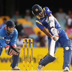 Mathews ruled out of Asia Cup due to calf injury