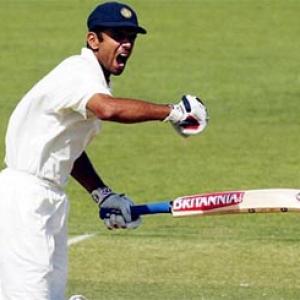 Dravid's finesse stands out against Tendulkar's figures