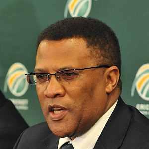 Cricket South Africa suspends Majola