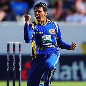 Sri Lanka recall Randiv, Prasanna for England series