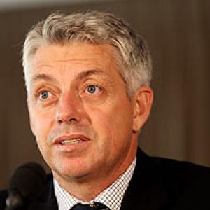 South African Richardson is new ICC chief