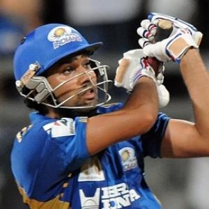 Rohit blames bad batting for Mumbai's inconsistency