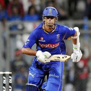 Rajasthan Royals take on struggling Pune Warriors