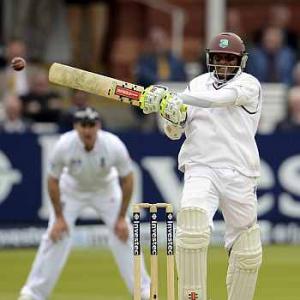Chanderpaul primed for another dogfight