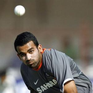 'Zaheer available for selection for England Test'