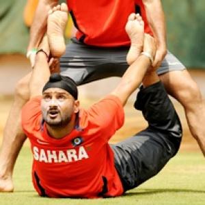 Will Harbhajan make a comeback to national squad?