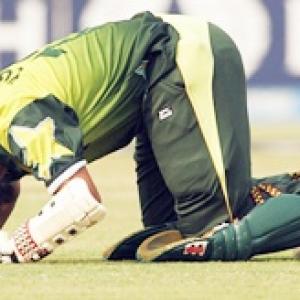 Yousuf hits out at PCB for stopping domestic comeback