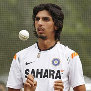 Unfit Ishant unlikely to play 1st Test