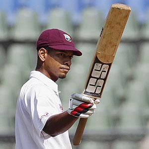 Powell, Chanderpaul hit tons as WI take control
