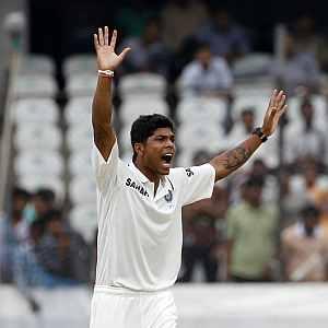 Wicket has become very flat, says Umesh Yadav