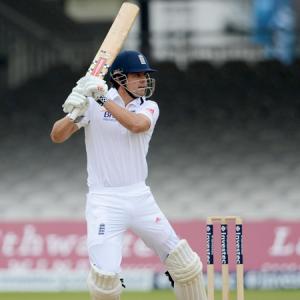 Everyone needs to contribute, says disappointed Cook