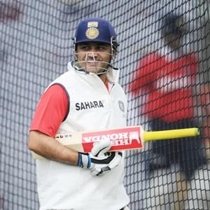 Sehwag completes ton of Test appearances